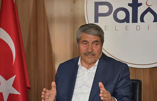 Başkan Taşkın'dan tepki: 'Patnos sahipsiz değildir'
