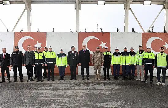 Bayram yoğunluğuna karşı Ağrı'da tüm hazırlıklar tamamlandı