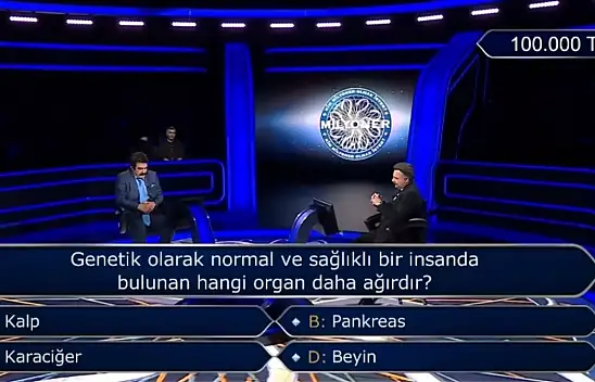 Beyin mi, Pankreas mı, Kalp mi, Karaciğer mi, Hangisi Daha Ağır?