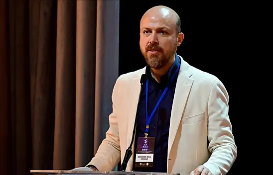 Bilal Erdoğan Ağrı'ya geliyor