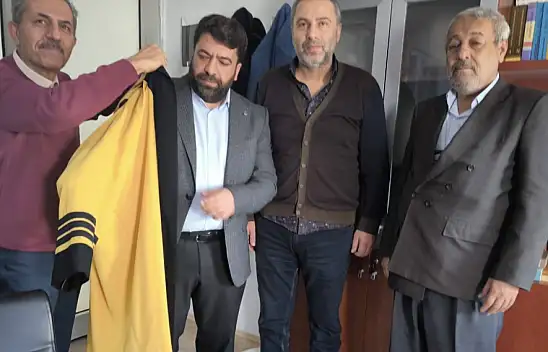 Bitlis Eren Üniversitesi Arş. Gör. Mustafa Akdeniz, Doktor Unvanını Aldı