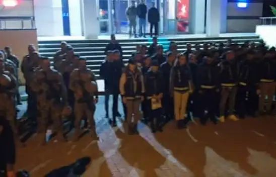 Bitlis'te Zehir Tacirlerine Geçit Yok: Büyük Uyuşturucu Operasyonu