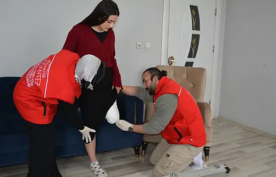 Bitlisli öğrencinin protez hayali gerçek oluyor