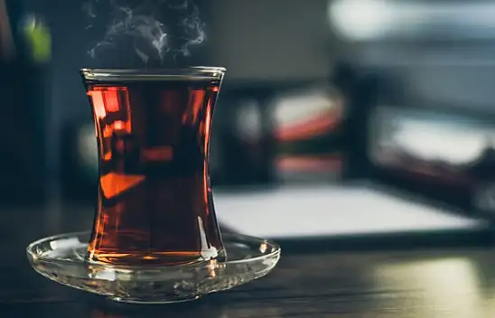 Çay, kalp ve damar sağlığına olumlu katkı sağlıyor