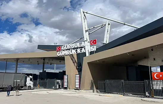 Yenilenen Gürbulak Sınır Kapısı iş dünyasını bir araya getiriyor! Ağrı için büyük fırsat