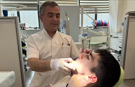 Çene geriliği nefes almayı ve konuşmayı etkiliyor