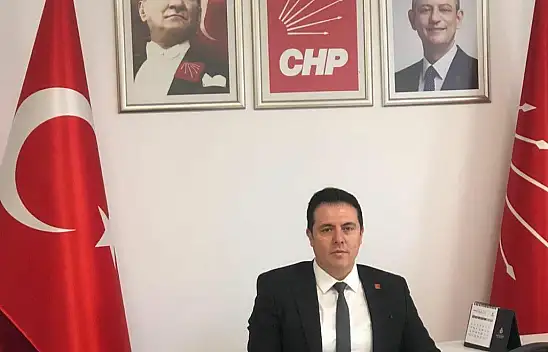 CHP Ağrı İl Başkanı Ali Bayram ve yönetimi görevden alındı