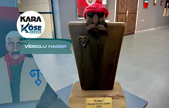 Çobanlık kültürü modern sanatla buluştu, Ağrı'daki sergi büyük ilgi gördü