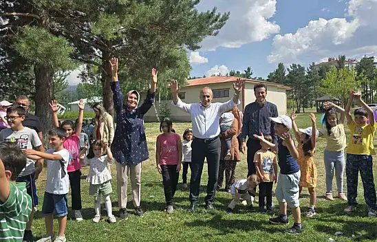 Çölyak Hastalarına Yönelik Glutensiz Aşure Festivali Düzenlendi