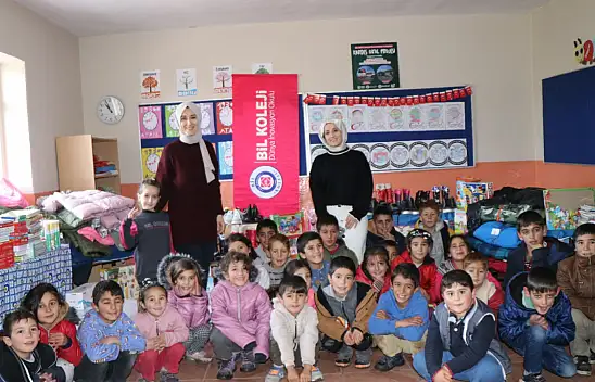 Çorlu'dan Diyadin'e eğitim köprüsü