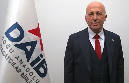 DAİB başkanlığına Ömer Madırlı seçildi