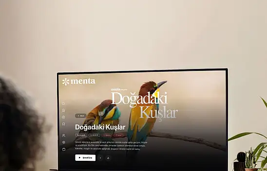 Demans bakımına dijital dokunuş: Ledbim'den Menta TV yatırımı