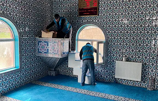 Denetimli serbestlik yükümlülerinden topluma örnek davranış