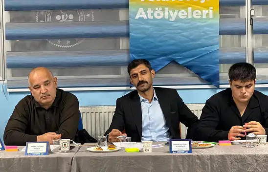 Deneyap Atölyelerinde Ortak Akıl, Güçlü Gelecek