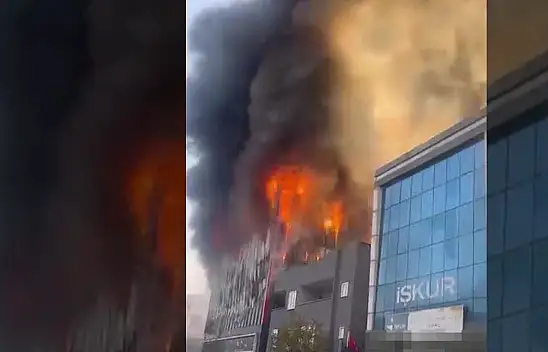 Dilovası'ndaki Yangın Nerede? Ölü Yaralı Var Mı?