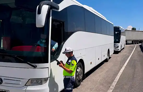 Diyadin'de asayiş ve trafik denetimleri aralıksız sürüyor
