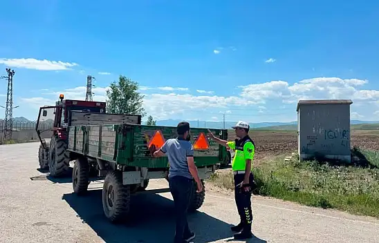 Diyadin'de bir haftada 4 bin 520 kişi sorgulandı