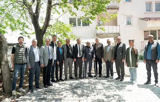 Diyadin'de çiftçilere yüzde 75 hibeli kuru fasulye tohumu desteği