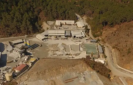 Diyadin'de ilk altın dökümü gerçekleştirildi