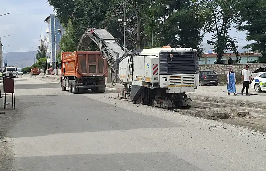 Diyadin'de vatandaşın imdadına Kaymakam yetişti