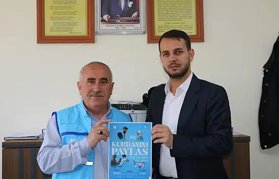 Diyadin esnafından kurban bağışına yoğun destek