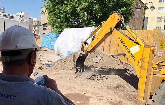 Doğalgaz Borusunun Delinmesi, Vatandaşlar Arasında Panik Yarattı
