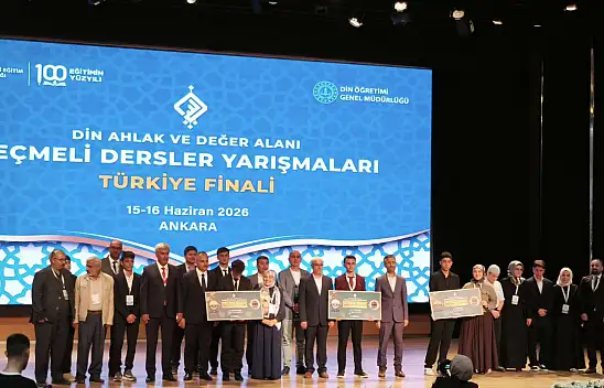 Doğubayazıt'a Türkiye ikinciliği gururunu yaşattı