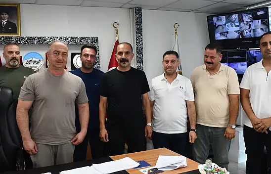 Doğubayazıt Belediyesi'nden çalışanlarına yüzde 25 zam