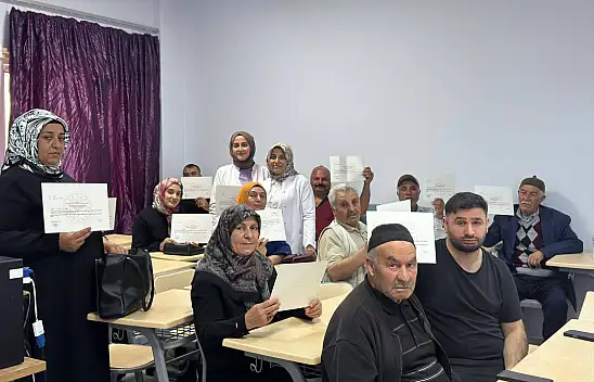 Doğubayazıt Devlet Hastanesi'nde diyabet eğitimleri sürüyor