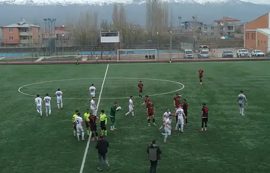 Doğubayazıt FK'da büyük sevinç