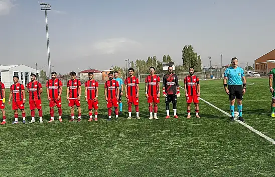 Doğubayazıt FK evinde dağıldı: Kars 36 Spor 5 golle kazandı