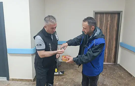 Doğubayazıt Gençlik Merkezi gönüllülerinden bayram ziyaretleri
