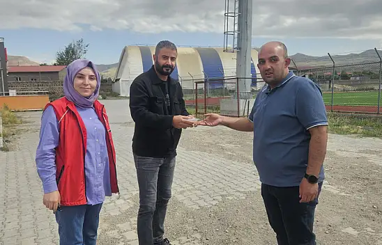 Doğubayazıt Gençlik Merkezi'nden Muharrem ayında birlik ve paylaşma etkinliği