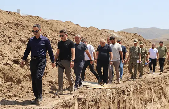 Doğubayazıt'ın turizm geleceği şekilleniyor