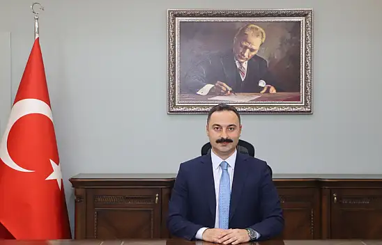 Doğubayazıt Kaymakamı Mustafa Ayvat görevine başladı