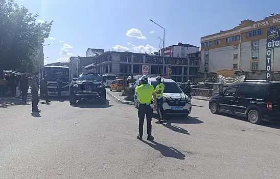 Doğubayazıt Kaymakamlığı bayramda trafik güvenliği için vatandaşları uyardı