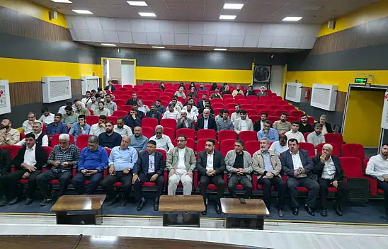Doğubayazıt Müftülüğünden Yaz Kur'an Kursları öncesi personele kapsamlı seminer