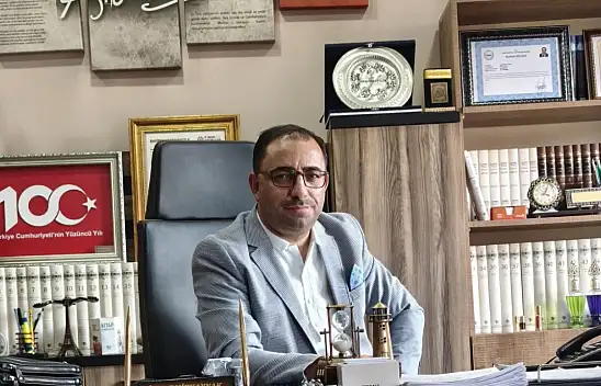 Doğubayazıt Müftüsü Demirkaynak hac görevini tamamlayarak mesaisine başladı