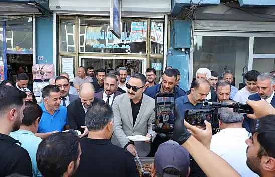 Doğubayazıt'ta Ahilik Haftası ilk kez kutlandı