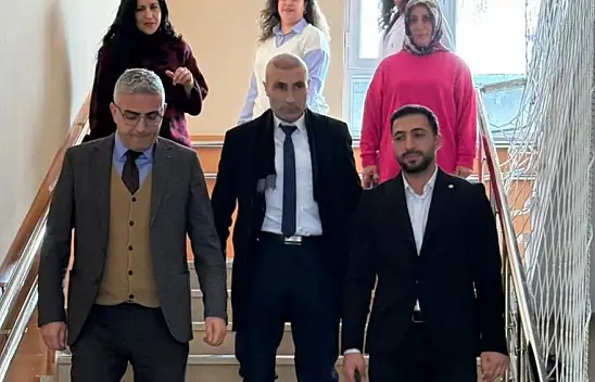 Doğubayazıt'ta Anaokullarına eğitim ziyareti