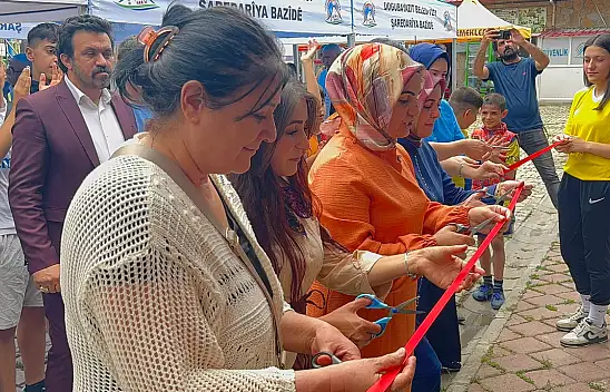 Doğubayazıt'ta etüt ve ders çalışma merkezi hizmete girdi