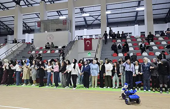 Doğubayazıt'ta Gençlik Festivali coşkusu