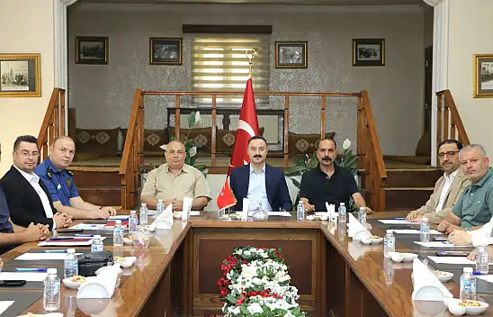 Doğubayazıt'ta hayat boyu öğrenme çalışmaları yeni dönem için planlandı