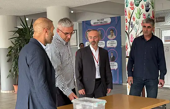 Doğubayazıt'ta LGS öncesi okullarda son kontroller yapıldı