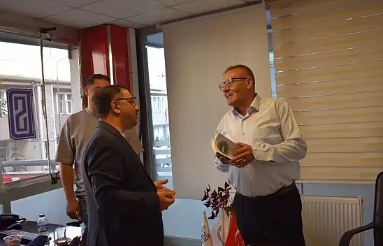 Doğubayazıt'ta Mevlid-i Nebi Haftası kapsamında anlamlı ziyaret