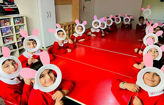 Doğubayazıt'ta minik öğrenciler ADEM'de eğitime başladı