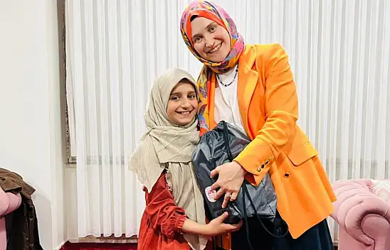 Doğubayazıt'ta öğrencilere aile sıcaklığı