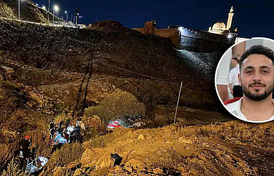 Doğubayazıt'ta uçuruma yuvarlanan araçtan yaralı kurtarılan Muhammed Uçar hayatını kaybetti