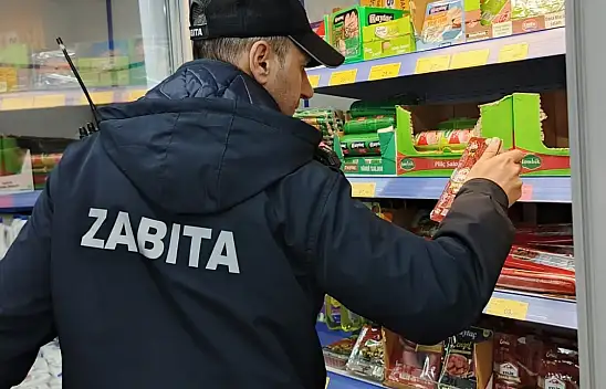 Doğubayazıt'ta zabıta ekiplerinden iş yerlerine sıkı denetim