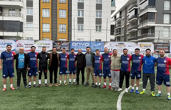 Dr. Mehmet Acu'dan sporculara destek ziyareti
